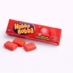 Hubba Bubba Jahodové 35g